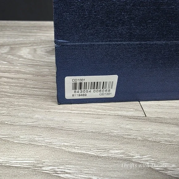 Bella & Rose Gift Set - Men's Watch, Pen, Business Card Holder Gift Set - New - Picture 13 of 14